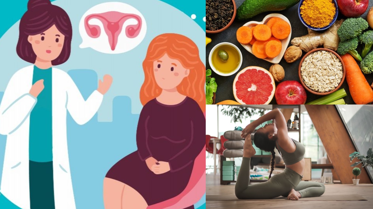 Polycystic ovary syndrome (PCOS)