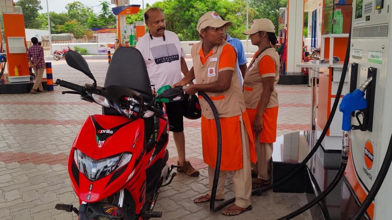 Petorl Diesel Price