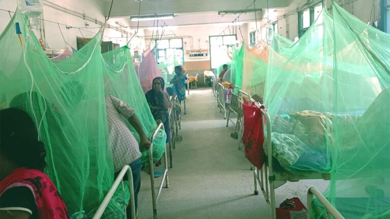 Dengue: खतरनाक स्थिति में पहुंचा डेंगू, छह साल का रिकार्ड टूटा, पांच गुना बढ़ी प्लेटलेट्स की मांग