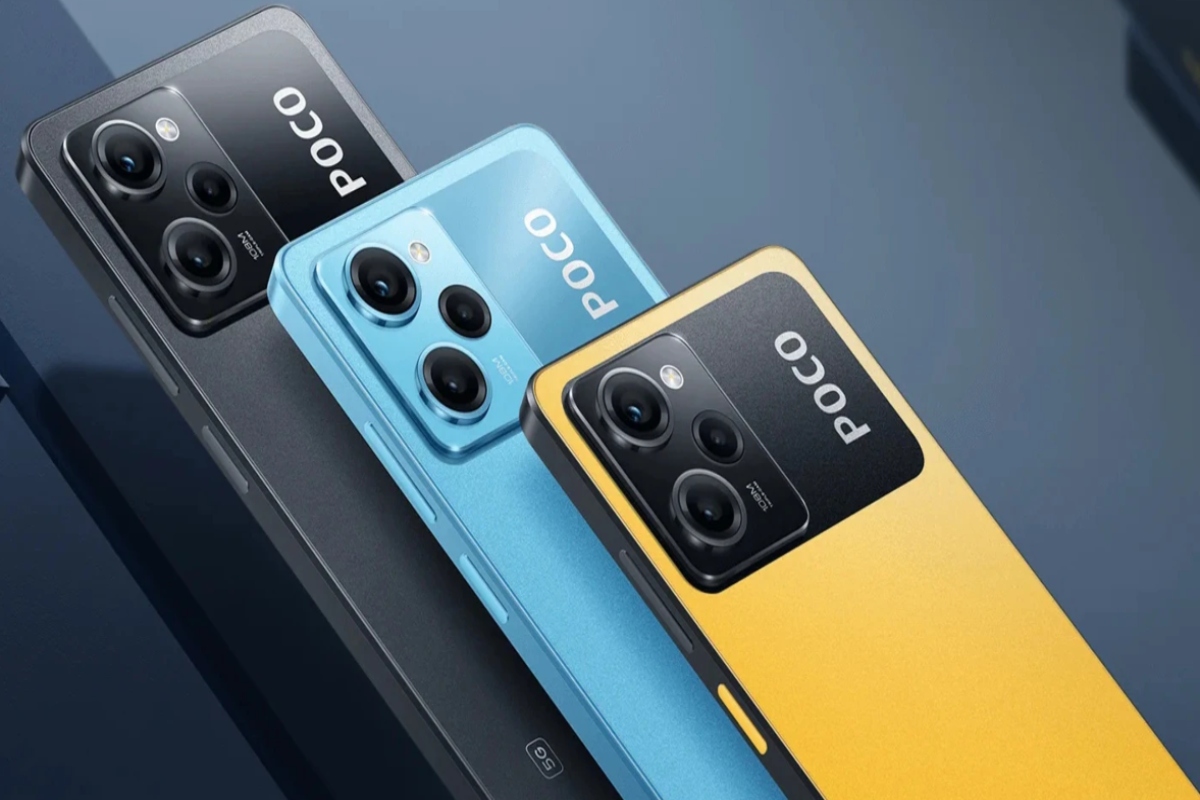 Poco Affordable Smartphone