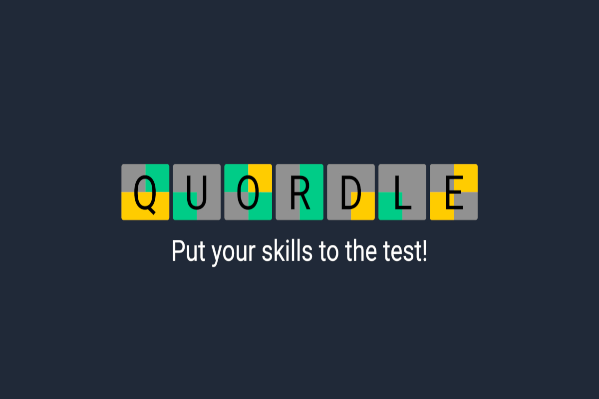 Quordle Today Answers 10 May 2025
