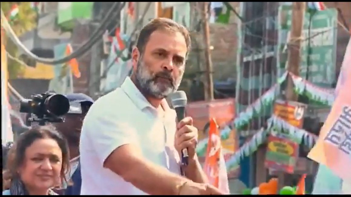 Rahul Gandhi