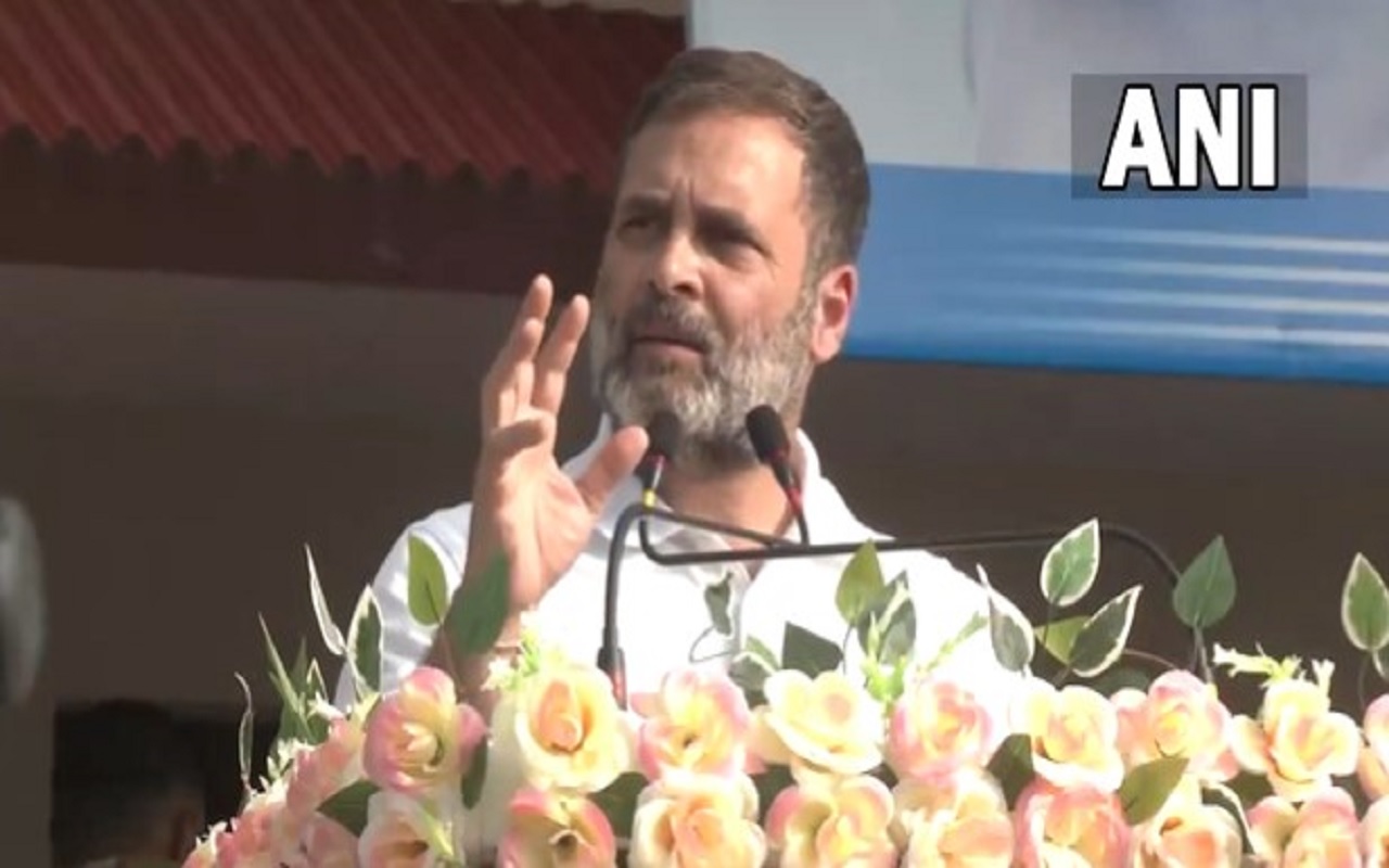 Rahul Gandhi