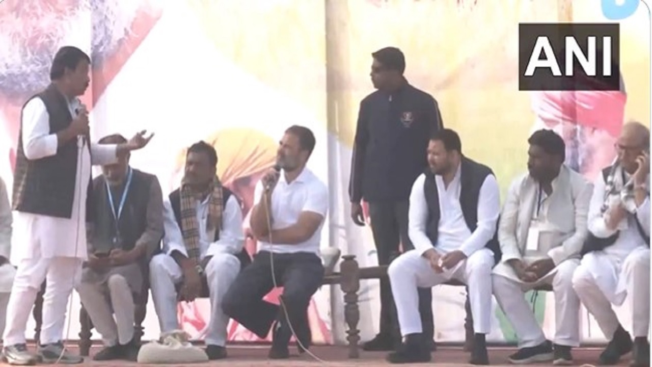 kisan chaupal