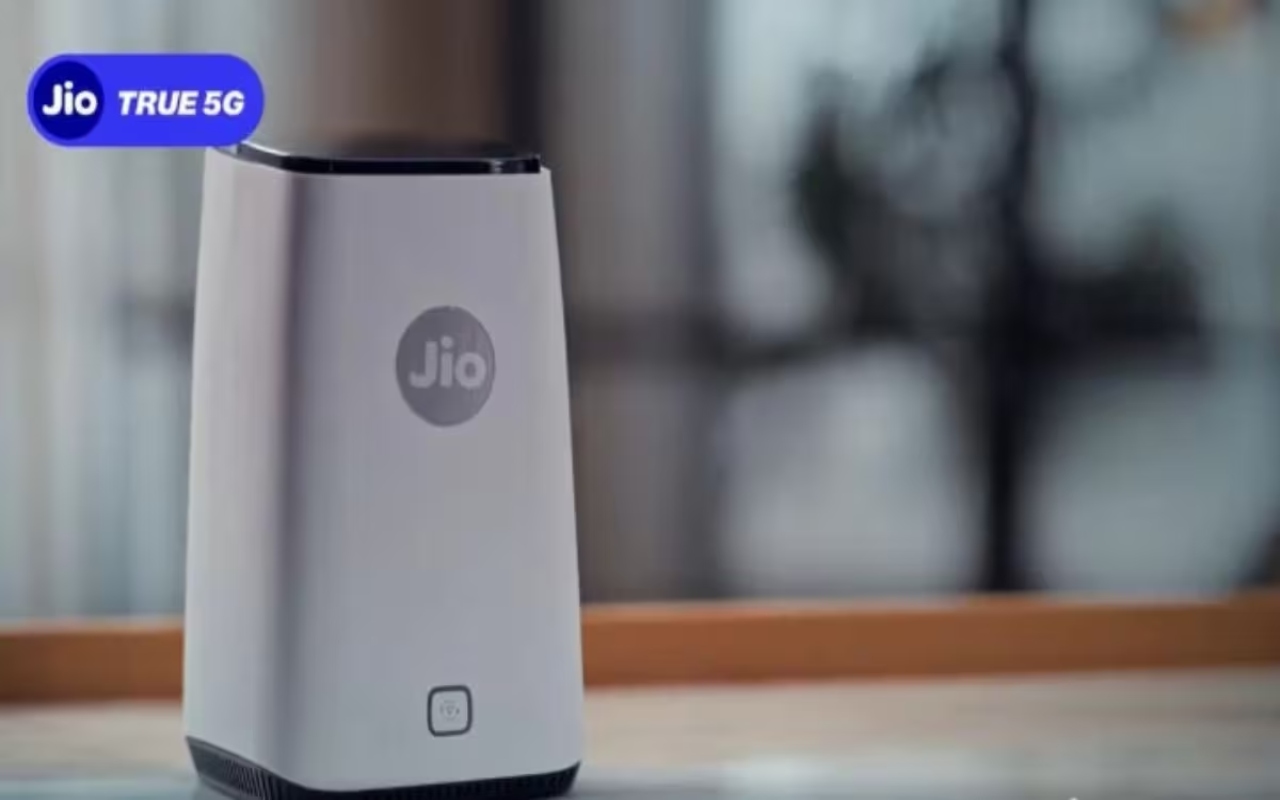 Jio AirFiber: बिहार झारखंड में लॉन्च हुई जियो एयर फाइबर सेवा, Gbps में मिलेगी स्‍पीड