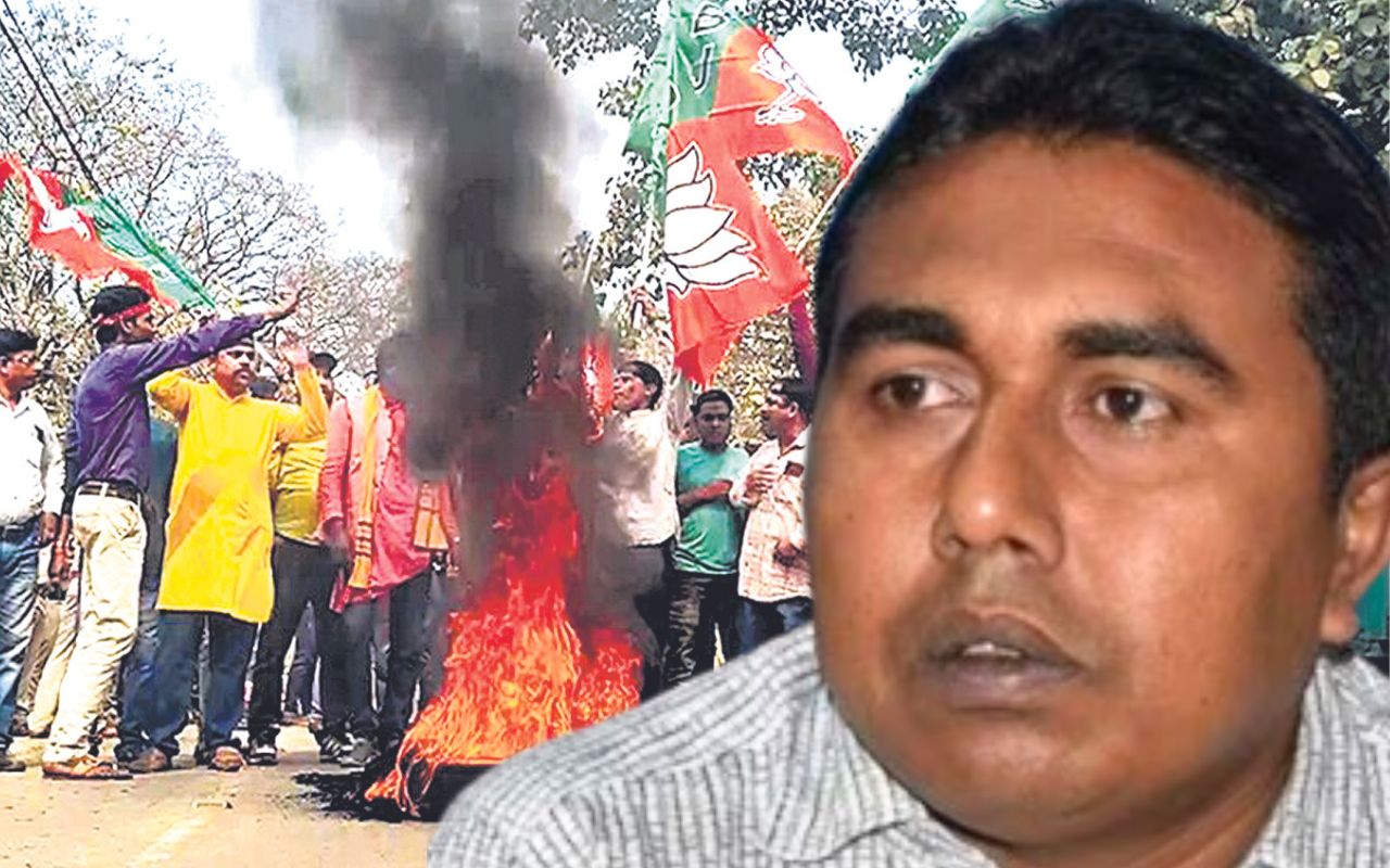 Sandeshkhali News