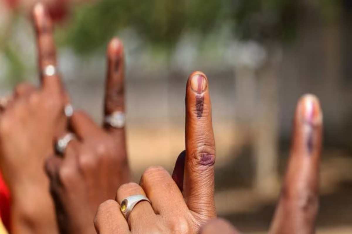 voter in bihar