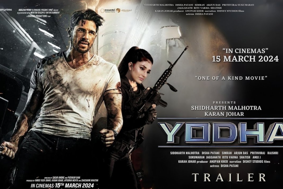 Yodha