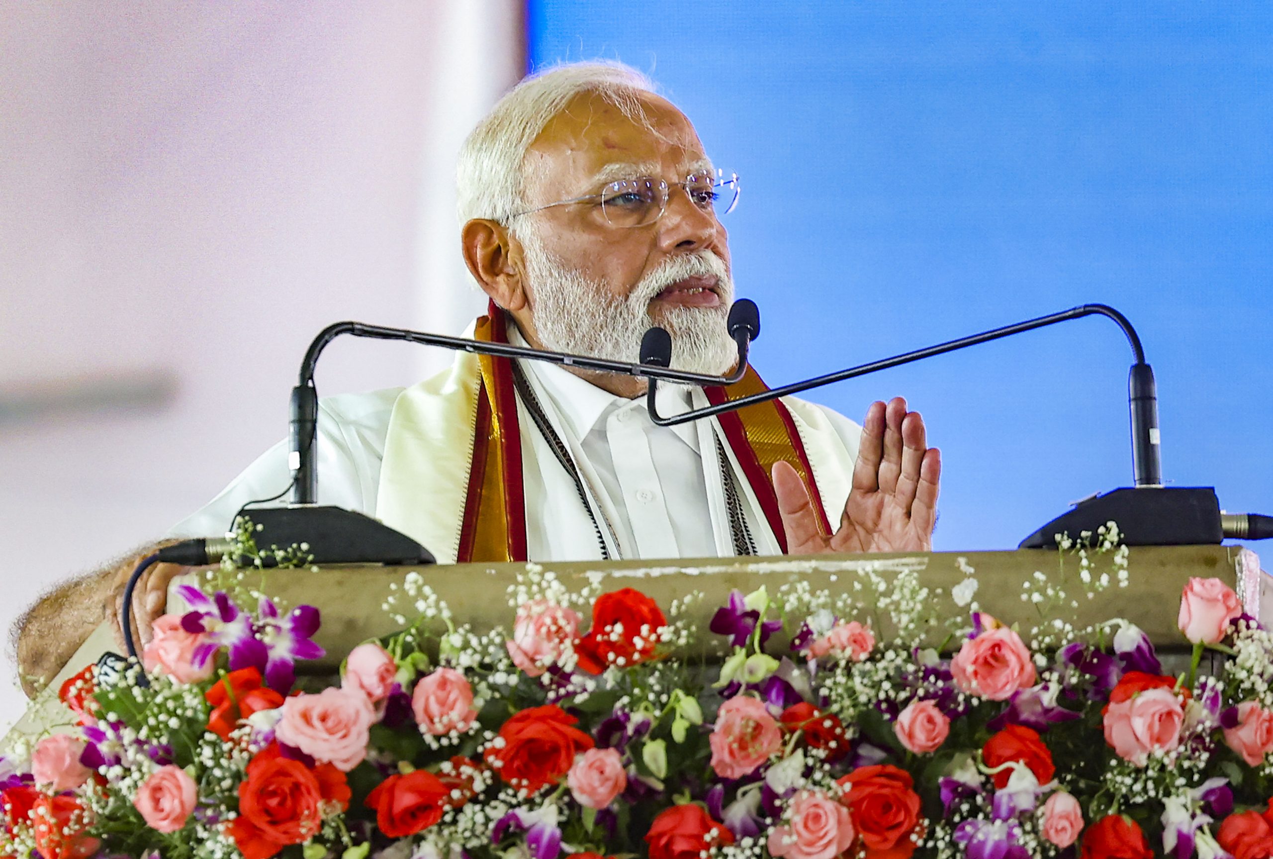 PM Modi