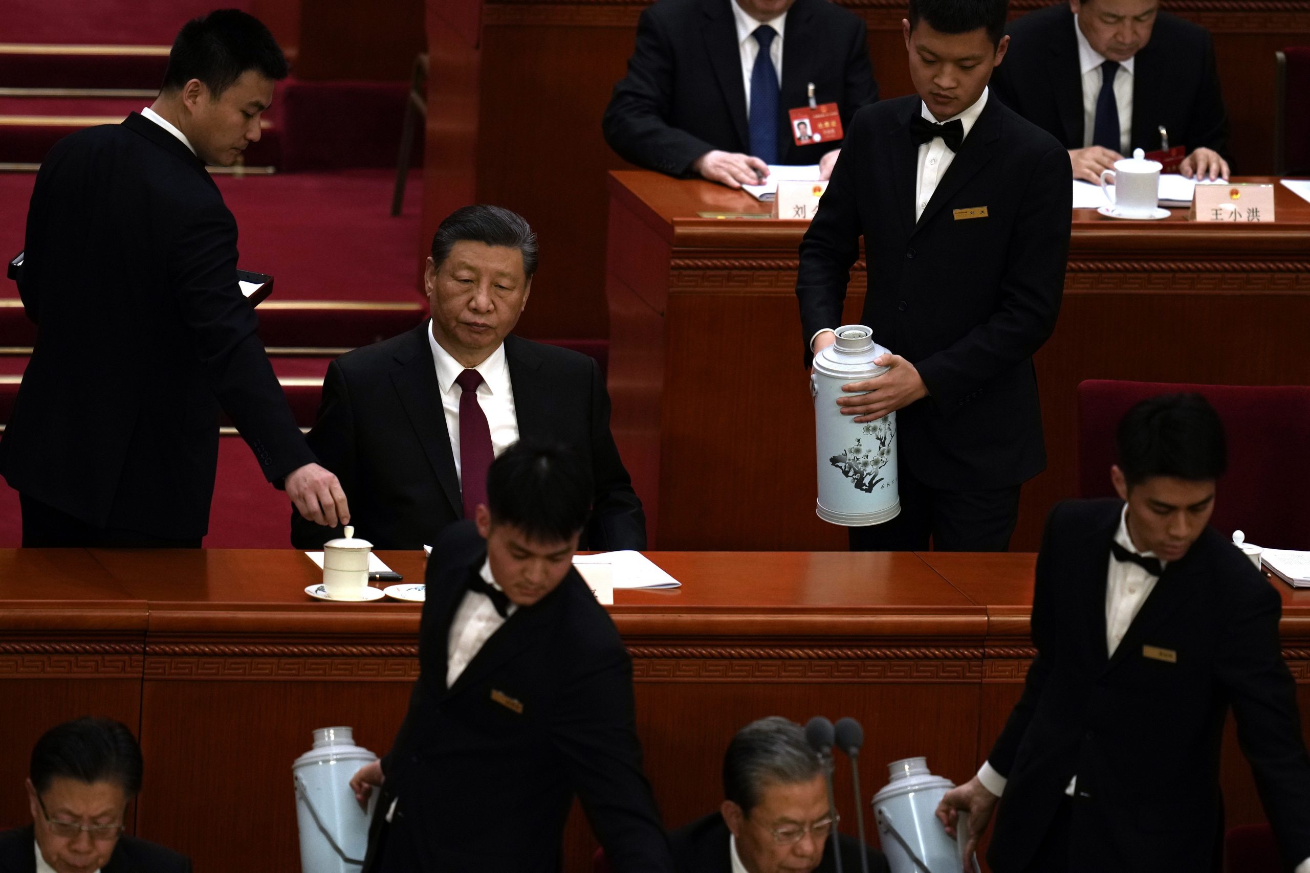 China Defence Budget 2024