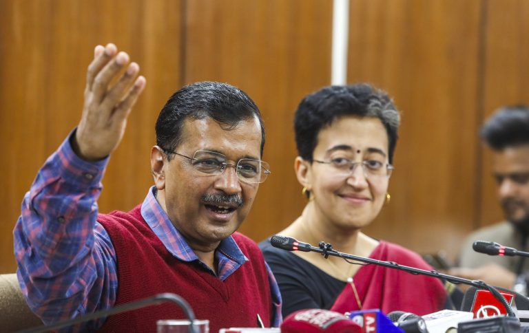 ‘प्रधानमंत्री जी, भगवान से डरिए’, ईडी जांच को लेकर अरविंद केजरीवाल ने कही ये बात