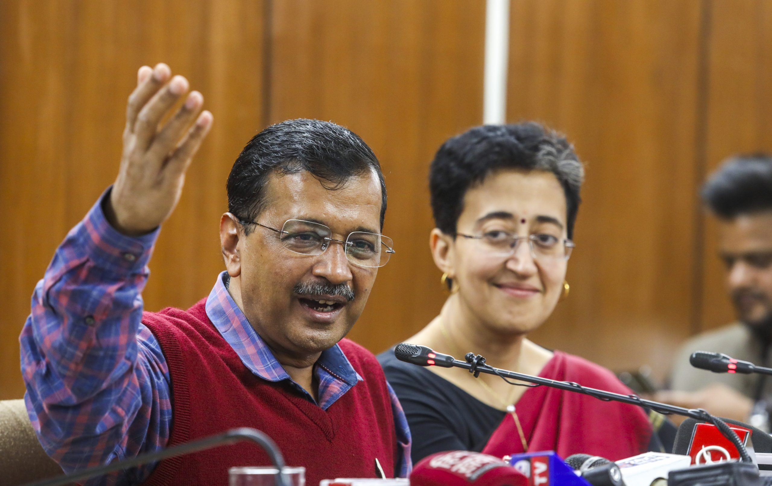 Arvind kejriwal