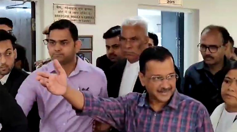 मुझे क्यों गिरफ्तार किया गया? कोर्ट में बोले अरविंद केजरीवाल