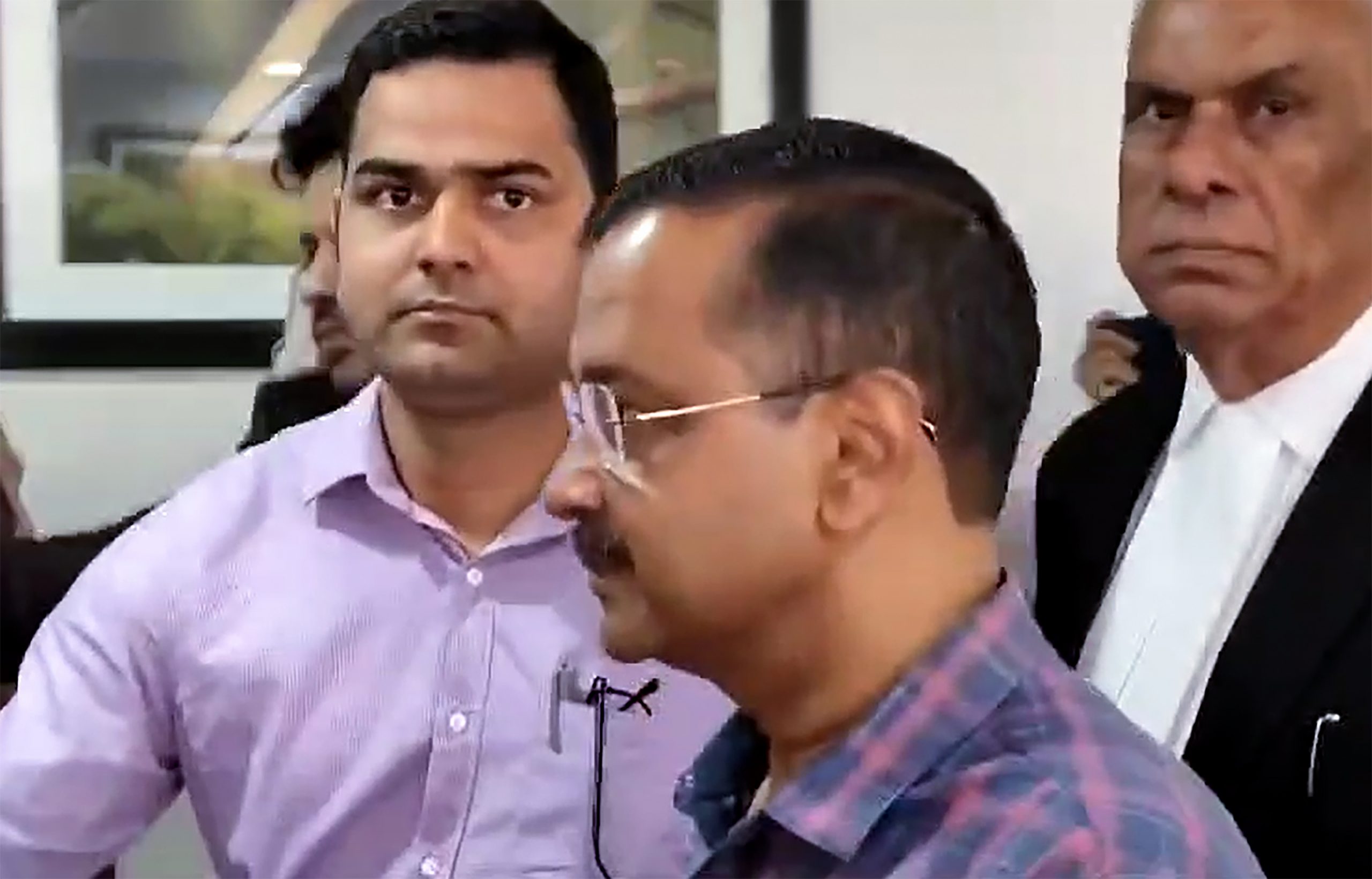 Arvind Kejriwal/ File Photo