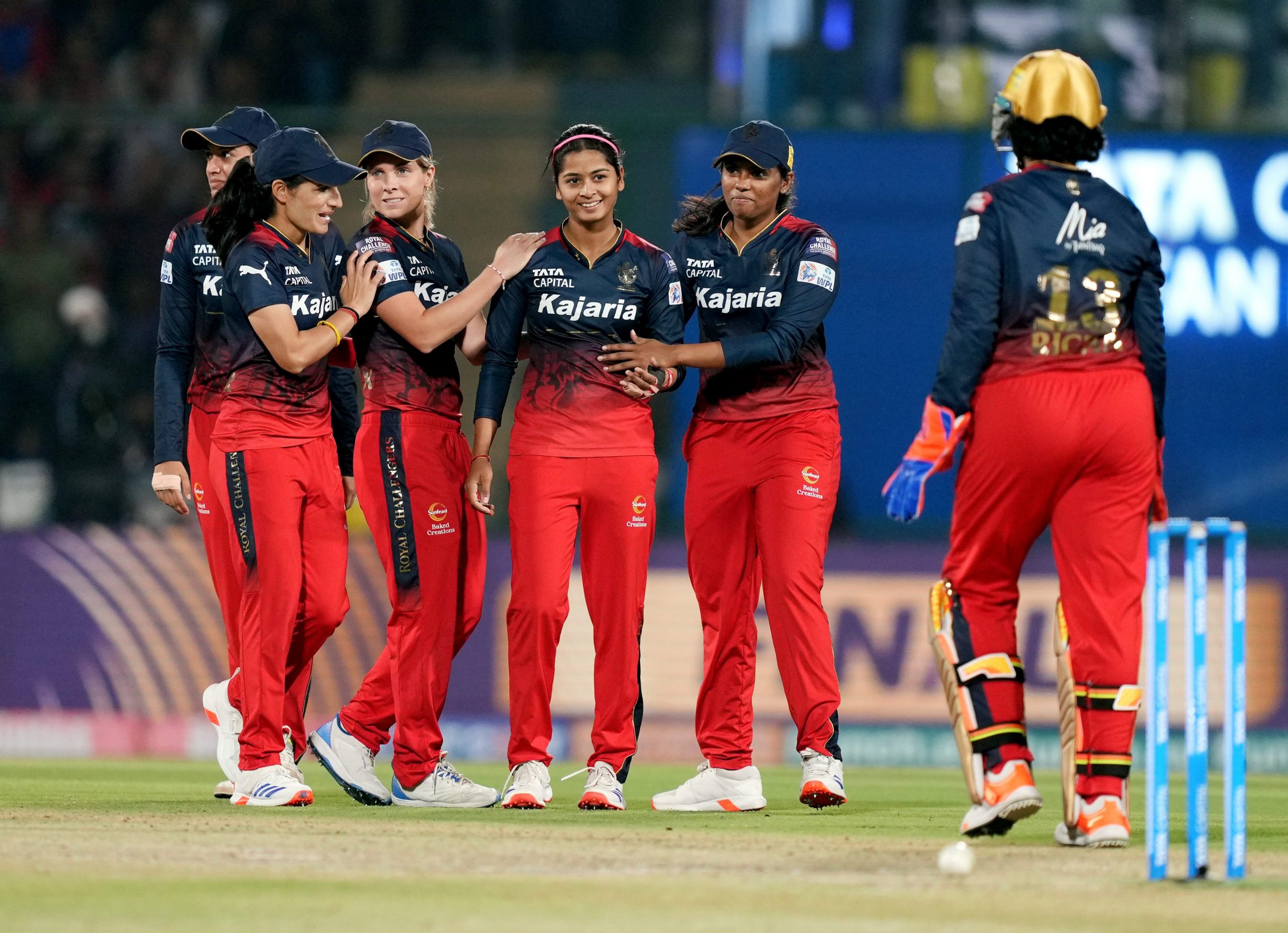 WPL 2024: Royal Challengers Bangalore Champion