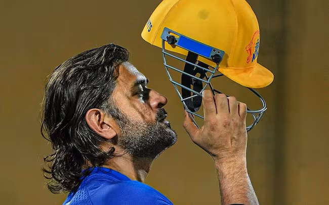 IPL 2024: Mahi aa raha hai