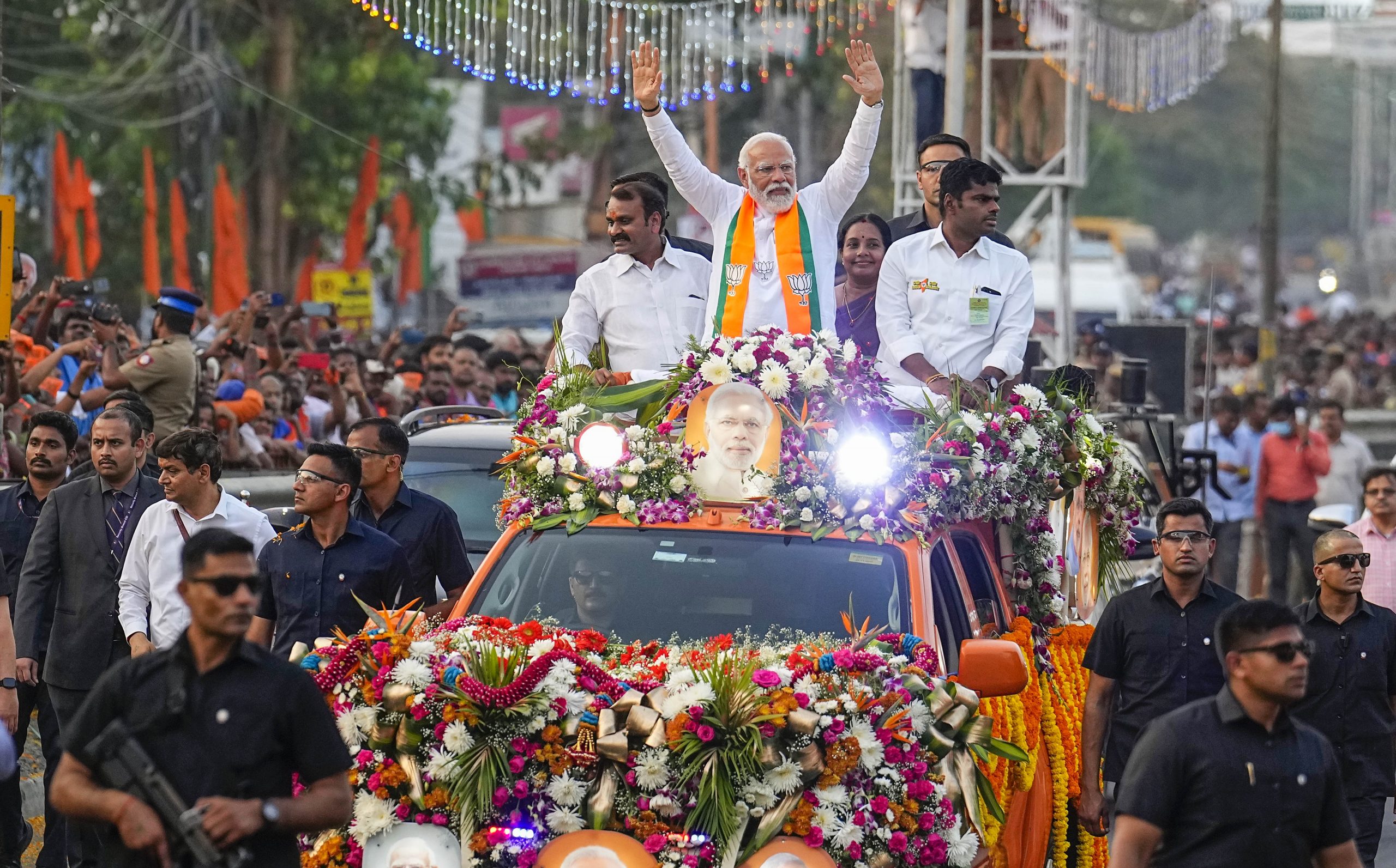 Lok Sabha Election 2024
