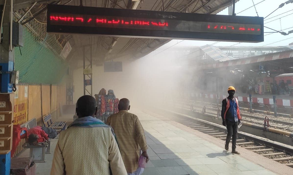 मुजफ्फरपुर जंक्शन