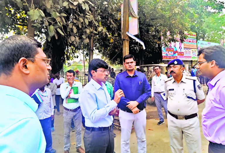 लोकसभा चुनाव के लिए गया में कल से शुरू होगा नामांकन, बदली रहेगी ट्रैफिक व्यवस्था