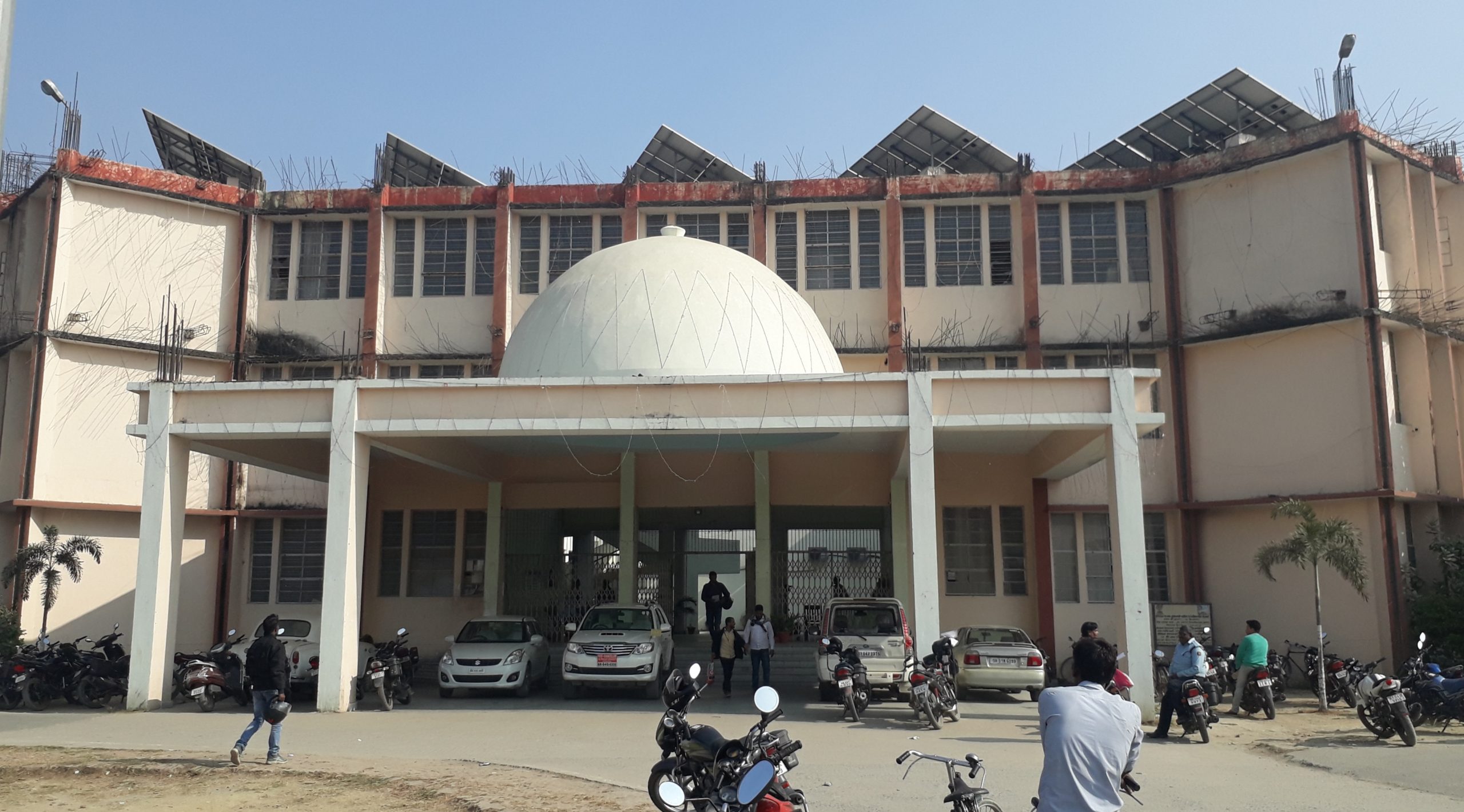 Jaiprakash University