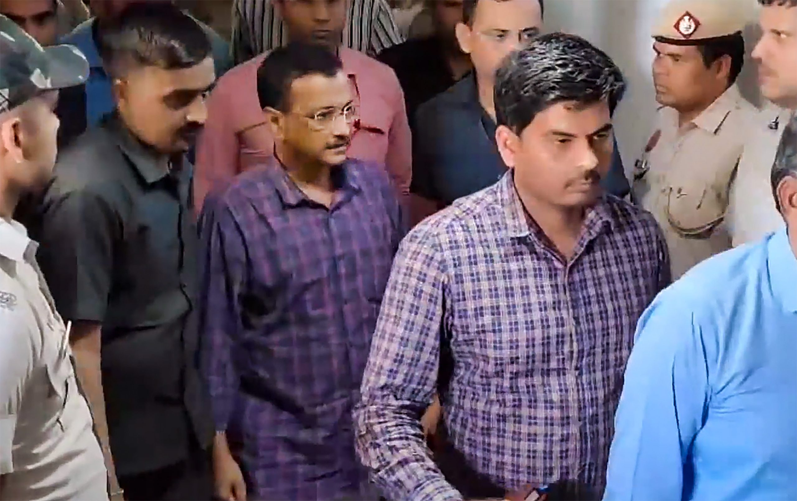 Arvind Kejriwal/ File Photo