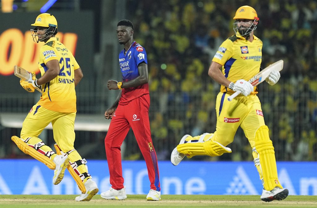 IPL 2024: CSK vs RCB