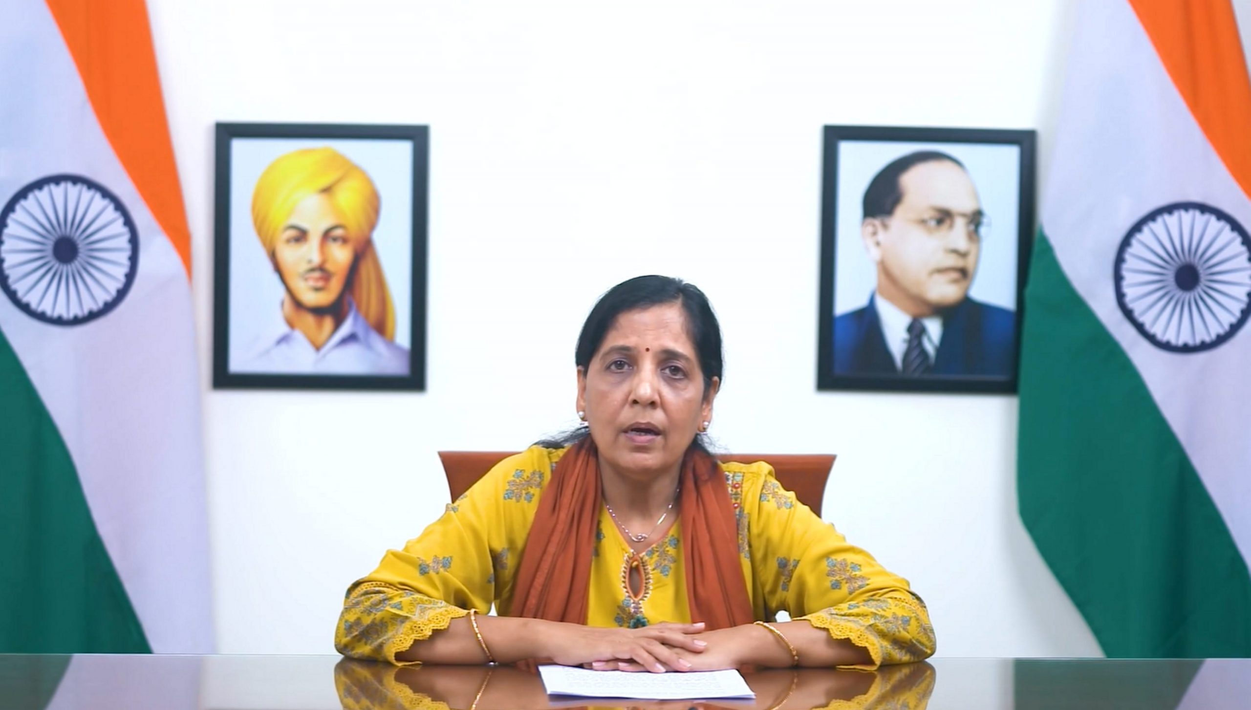 Sunita Kejriwal