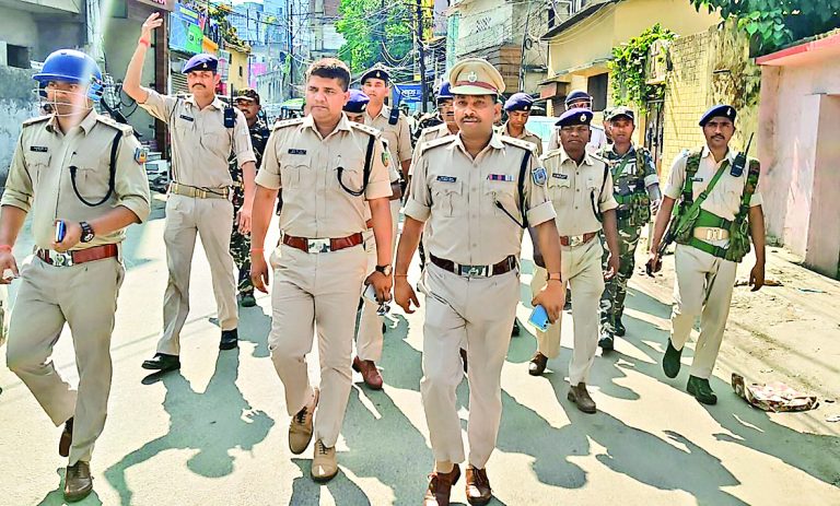 होली के दौरान सुरक्षा की तैयारी पूरी, झारखंड में होगी 8000 अतिरिक्त फोर्स की तैनाती