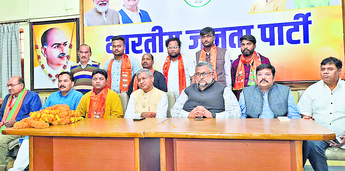bjp news babulal marandi pm narendra modi developed india