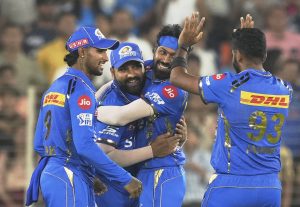Mumbai Indians IPL 2025 Full Schedule