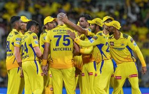 IPL 2024: Chennai Super Kings