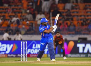 IPL 2024: Rohit Sharma