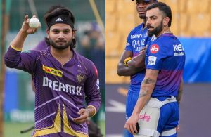 RCB Vs KKR