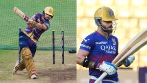 RCB Vs KKR