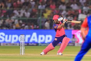 IPL 2024, RR vs DC: Riyan Parag