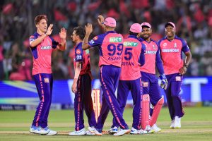 IPL 2024: RR vs DC: match report