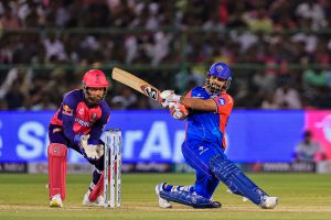 IPL 2024, RR vs DC: Rishabh Pant