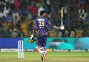 IPL 2024, KKR vs RCB: Venkatesh Iyer