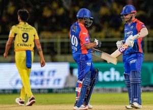 IPL 2024, DC vs CSK