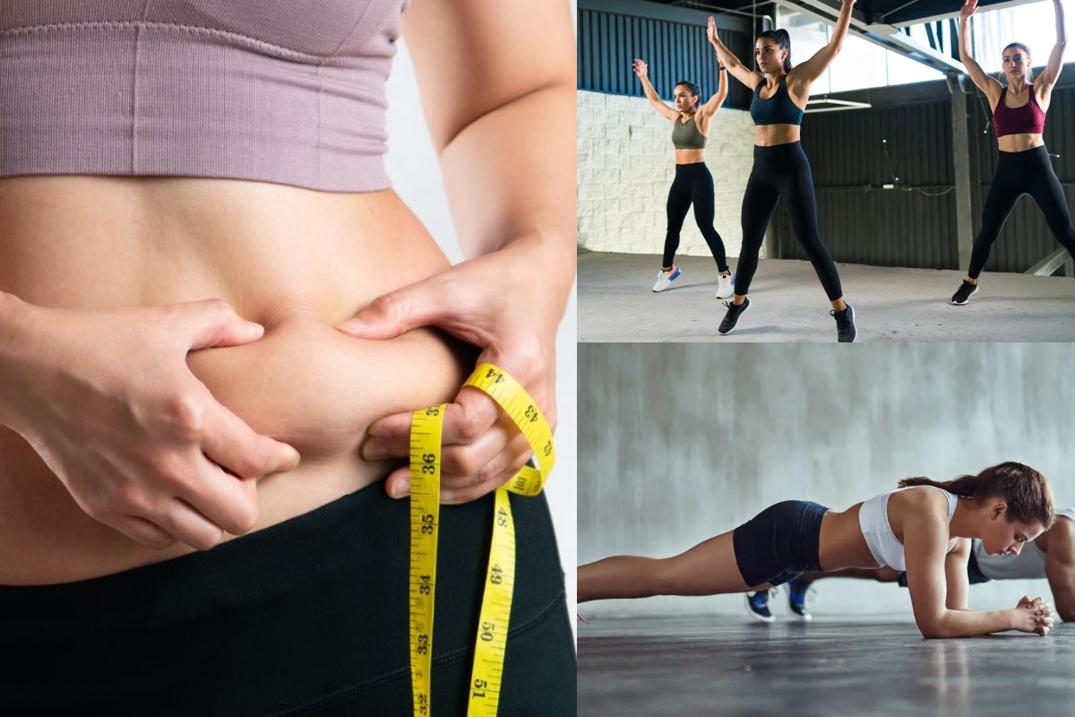 Belly Fat Exercises