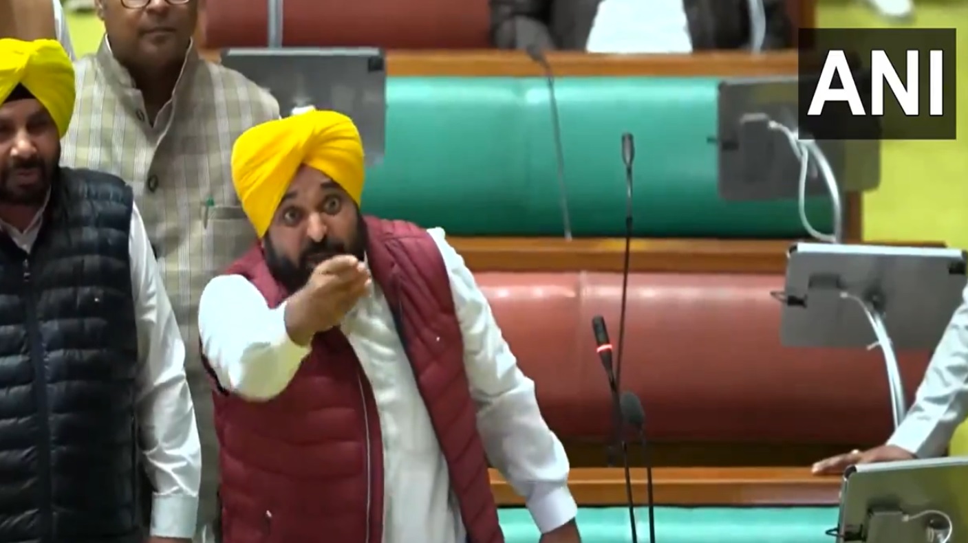 Bhagwant Mann