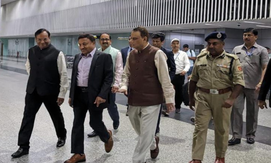 Chief Election Commissioner Rajiv Kumar