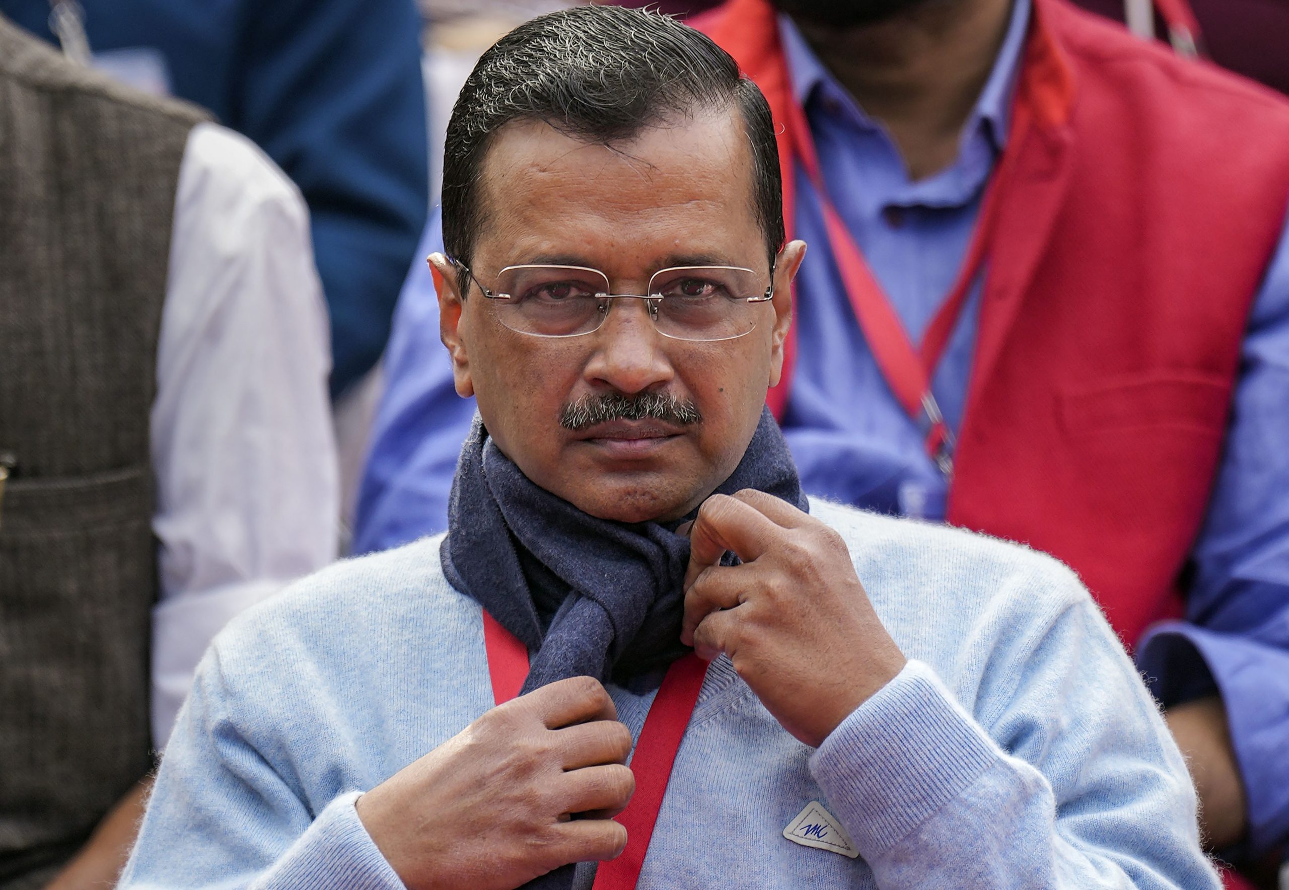 Arvind Kejriwal