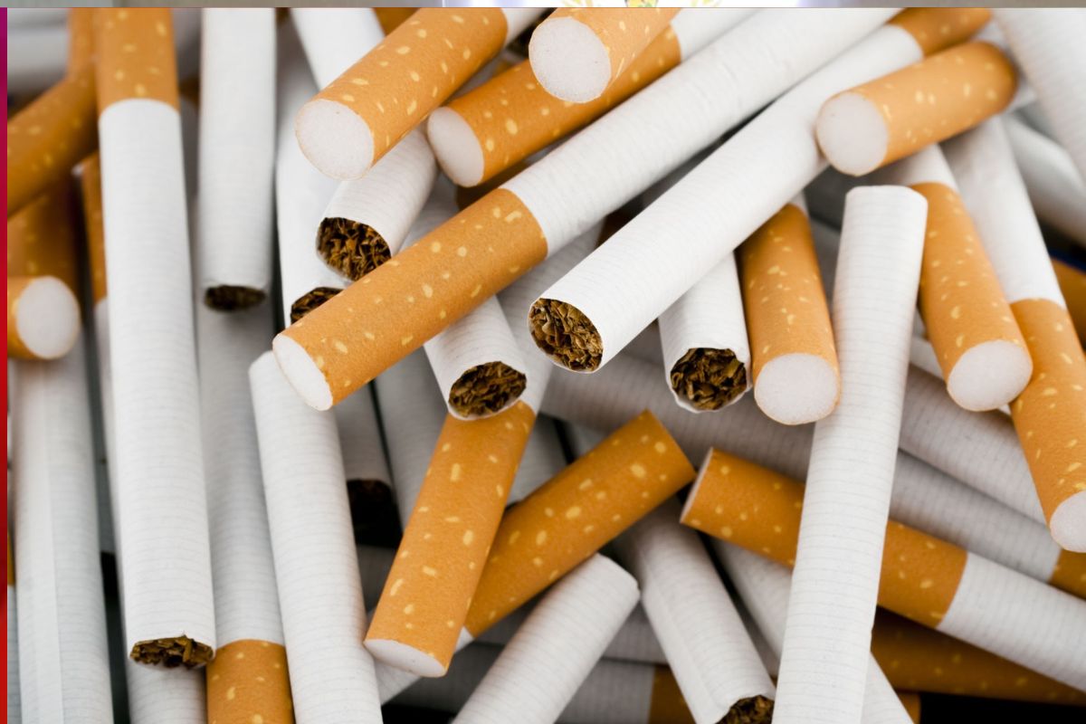 cigarettes