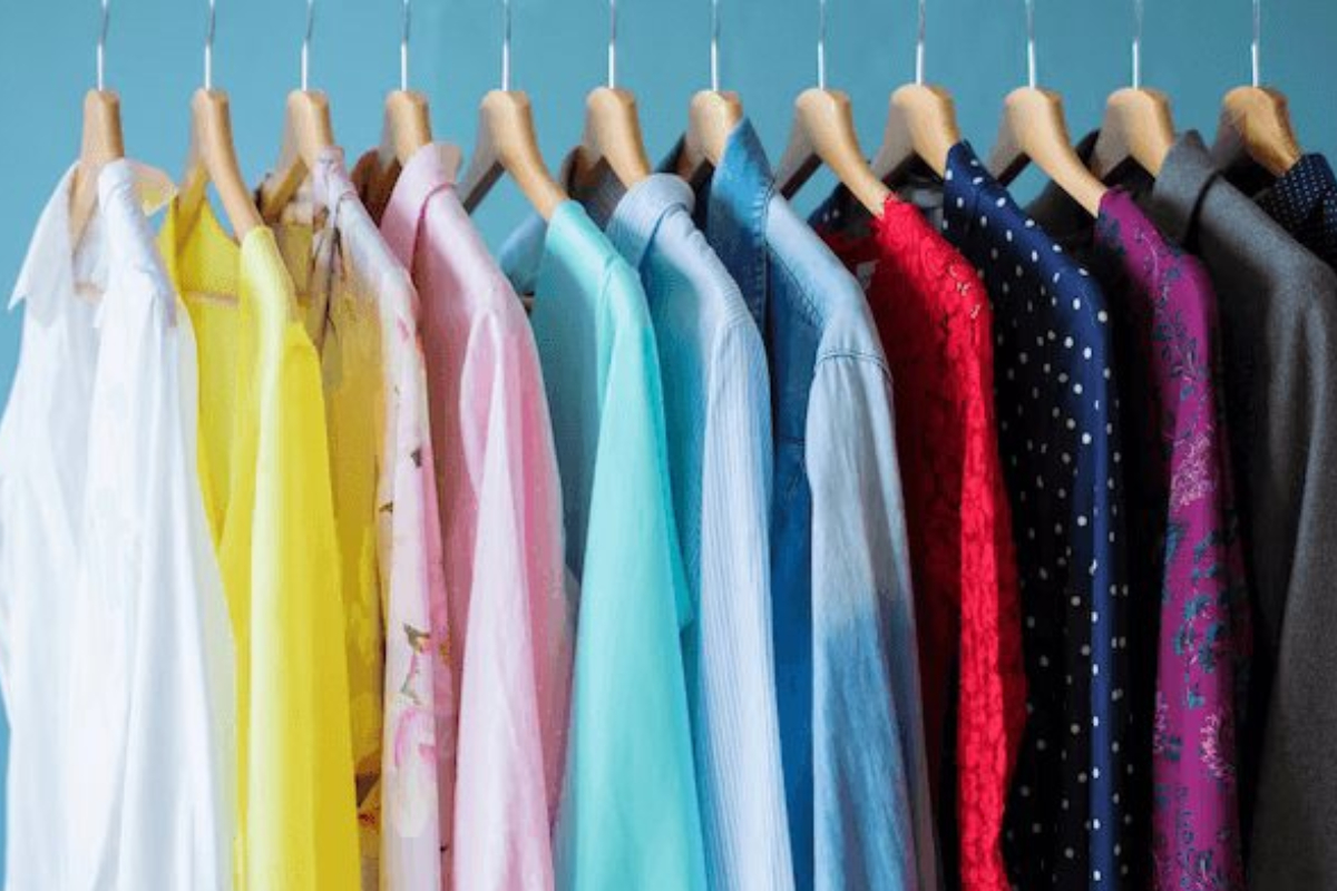 Clothing According to Days