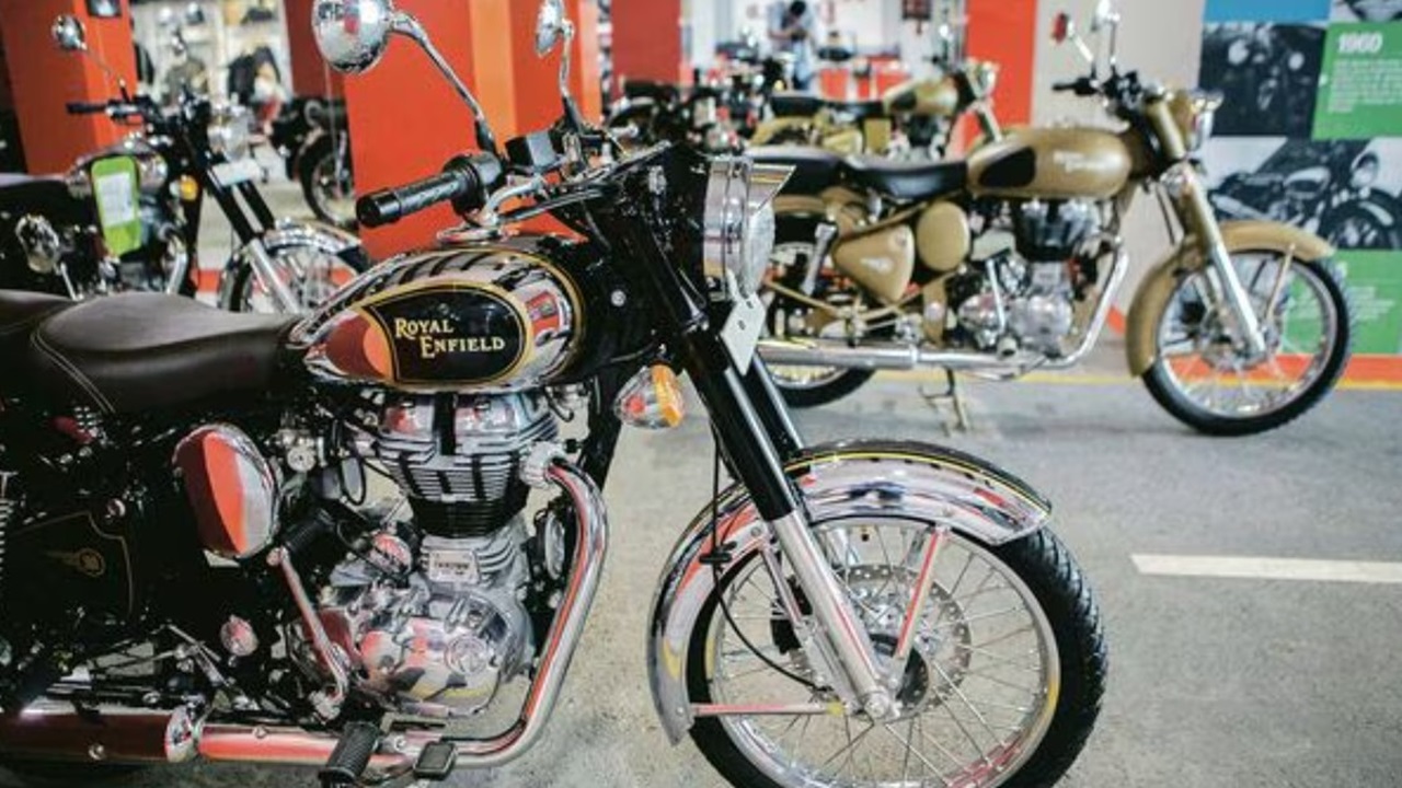Eicher Motors
