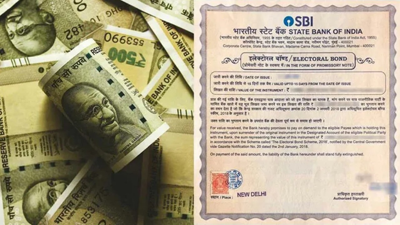 Electoral Bonds