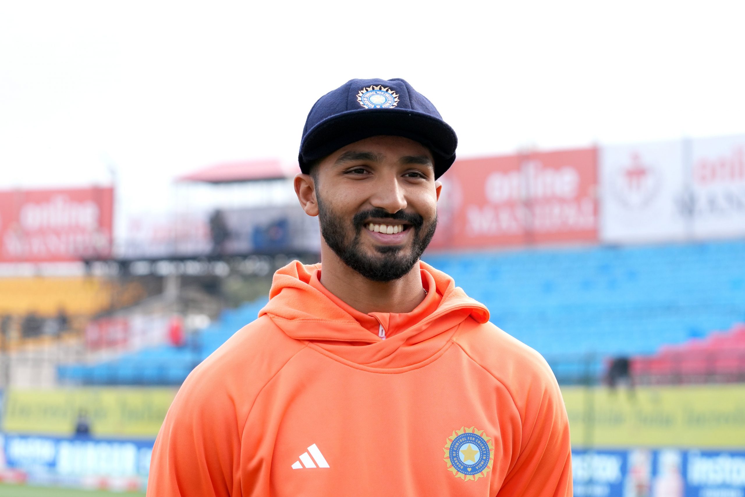 IND vs ENG: Devdutt Padikkal got a chance to debut in test series