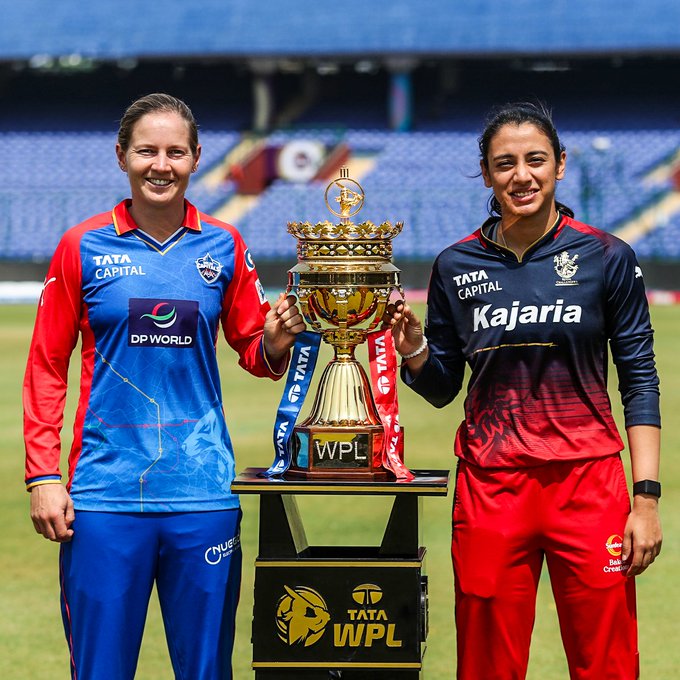 WPL 2024 FINAL