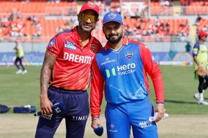 IPL 2024, DC vs PBKS: Rishabh Pant and Shikhar Dhawan